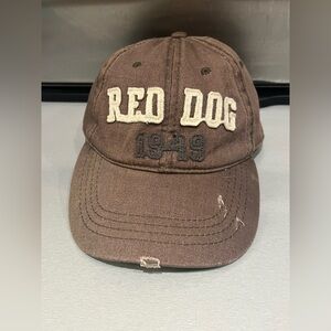 Red Dog Saloon cap